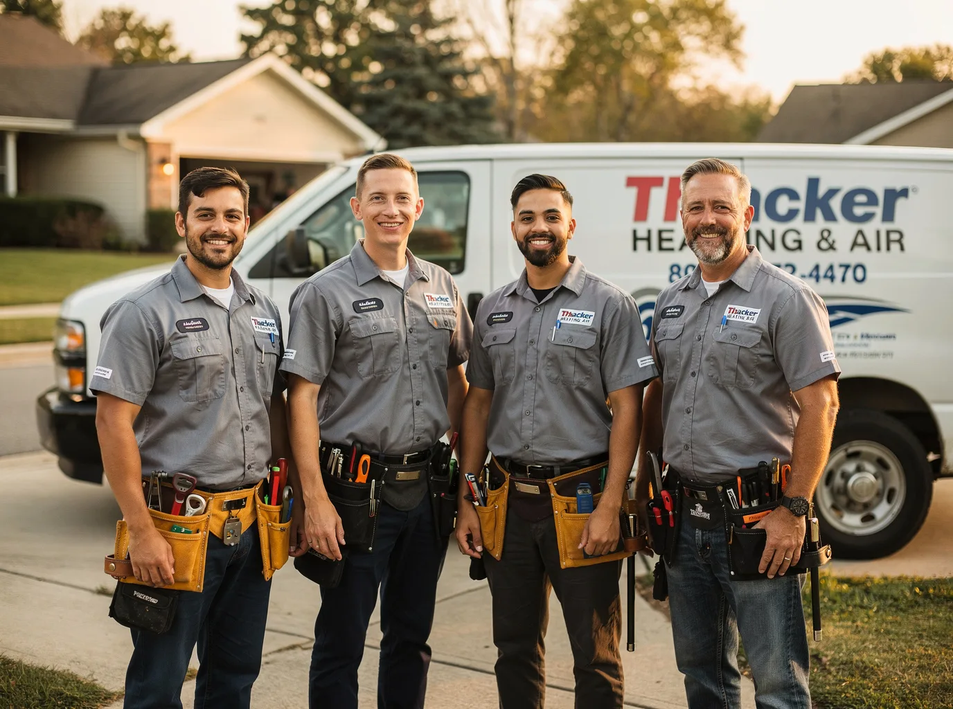 Ac Repair company in Tryon, OK