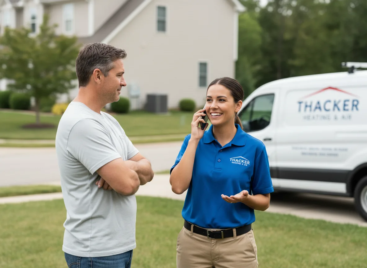 Ac Repair Tryon, OK FAQs